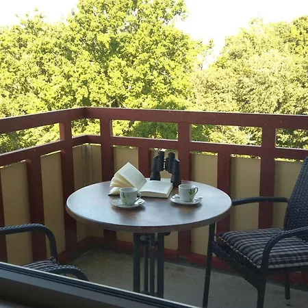 Terrassenhaus, 46 Διαμέρισμα Duhnen