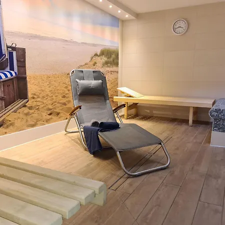 Apartament Terrassenhaus, 46 *