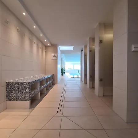 Apartament Terrassenhaus, 46 Duhnen