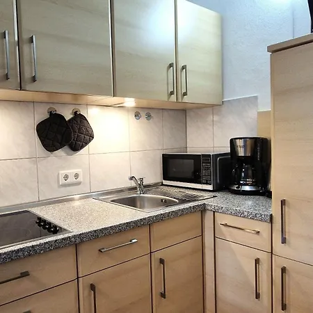Terrassenhaus, 46 Apartment Duhnen